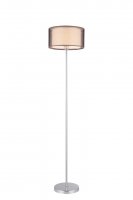 Rabalux stojac� lampa Anastasia E27 1x MAX 60W chromov� 2633