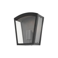 ACA Lighting Garden Wall venkovní nástěnné svítidlo CELIAV1WBK ACA Lighting Garden Wall venkovní nástěnné svítidlo CELIAV1WBK
