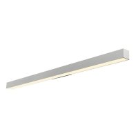 BIG WHITE Q-LINE, n�st�nn� sv�tidlo, LED, 3000K, st��brn� �ed� 1000670