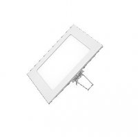 NBB RIKI-V LED 230-240V 6W 3000K, b�l�, pr.120mm IP40 253420110