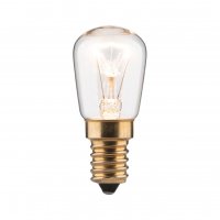 PAULMANN Standard 230V žárovka do trouby 300st E14 40W 2500K stmívatelné čirá PAULMANN Standard 230V žárovka do trouby 300st E14 40W 2500K stmívatelné čirá