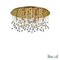 Ideal Lux MOONLIGHT PL15 ORO SV�TIDLO STROPN� 082790