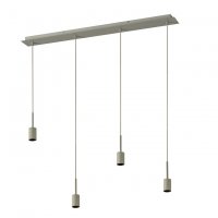 LEDVANCE z�v�sn� sv�tidlo Decor Pendant Needle Linear 4xE27 220-240 V