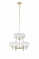 Markslöjd Crown závěsné svítidlo mosazné Markslöjd Crown závěsné svítidlo mosazné