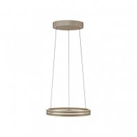 PAUL NEUHAUS PURE E-Loop, LED závěsné svítidlo bronz 2200-5000K PAUL NEUHAUS PURE E-Loop, LED závěsné svítidlo bronz 2200-5000K