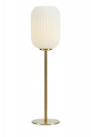 Marksl�jd stoln� lampa Cava mosaz