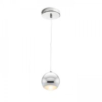 RENDL GLOSSY z�v�sn� chrom 230V LED 5W 3000K R10544