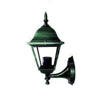 ACA Lighting Garden lantern venkovní nástěnné svítidlo HI6041V ACA Lighting Garden lantern venkovní nástěnné svítidlo HI6041V