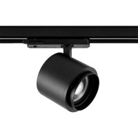 Deko-Light 3-f�zov� bodov� sv�tidlo Focaris, 37 W, DIM, 2700/3000/4000 K, �ern� 707271