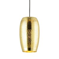 ACA Lighting Style závěsné svítidlo V371141PB ACA Lighting Style závěsné svítidlo V371141PB