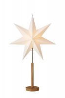 Markslöjd Speranza hnědá hvězda na stůl Markslöjd Speranza hnědá hvězda na stůl