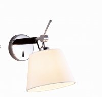 AZzardo AZ2414 nástěnné svítidlo Zyta Wall ALU XS hliník/bílá AZzardo AZ2414 nástěnné svítidlo Zyta Wall ALU XS hliník/bílá