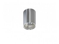 Stropn� bodov� p�isazen� sv�tidlo AZzardo Remo aluminium AZ0820 GU10 1x50W IP20 9,5cm kulat� hlin�kov�