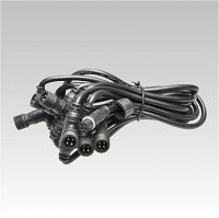 NBB 4-p�lov� propojovac� kabel RGB IP67 5 odbo�ek 2,5m 903000108