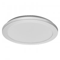 LEDVANCE stropn� sv�tidlo Orbis Disc 30 cm 22 W 220-240 V CCT IP44 chrom