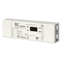 SLC Controller DMX/RF na SPI 5/12-24V 120W IP20