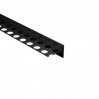 Deko-Light Combo napojovac� profil pro vnit�n� om�tky �ern�, 2,5 m 970810