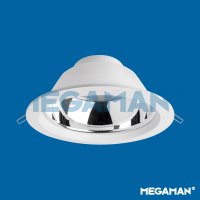 MEGAMAN LED zapu�t�n� sv�tidlo SIENA F54200RC-d 828 16.5W IP44 230V DIM F54200RC-d/828