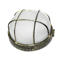 ACA Lighting Garden Wall venkovn� n�st�nn� a stropn� sv�tidlo HI5011GB