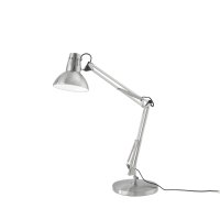 Stoln� lampa Artifex, 1xE27, 73,8 x 23, nikl, kov