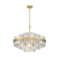ZUMALINE P0567-12A-2GAC CONSTANTINOPLE závěsné svítidlo zlatá ZUMALINE P0567-12A-2GAC CONSTANTINOPLE závěsné svítidlo zlatá