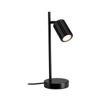 PAULMANN Stoln� lampa Lirena GU10 max. 7W �ern� mat kov