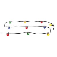 GLOBO NIRVANA 3400 ��rovkov� sv�teln� girlanda