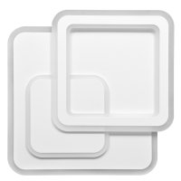 Ecolite LED sv.v�. RC,80W,multicolor,IP20 WALP15-80W/LED