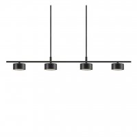 NORDLUX z�v�sn� sv�t�dlo Clyde 4x5W LED �ern� 2010813003