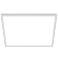 BRILONER Slim sv�tidlo LED panel, 29,3 cm, 2400 lm, 18 W, b�l� BRILO 7156-416