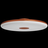 OSMONT ZET60022 ZETA 2 FP stropn�/n�st�nn� plastov� sv�tidlo terakota / b�l� IP40 3000 K 38W LED