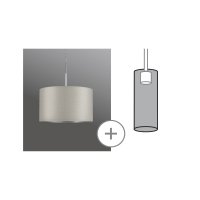 Paulmann DecoSystems �irm Tessa �ed� max. 50W pr�m�r 25cm 603.52 P 60352