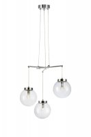 Markslöjd Sicily závěsné svítidlo chrom Markslöjd Sicily závěsné svítidlo chrom