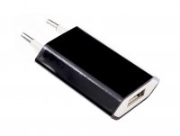 Deko-Light p��slu�enstv� - USB A z�str�ka do s�t� 5V DC, 1000mA, �ern� 930887