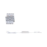 PAULMANN MaxLED 500 LED Strip neutr�ln� b�l� z�kladn� sada 1,5m 5,5W 550lm/m 64 LEDs/m 4000K 20VA
