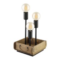 EGLO Stoln� sv�tidlo WOOTTON 43594