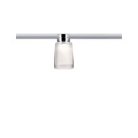 PAULMANN URail LED spot Ceiling Safira 5,2W chrom/�ir�/sat�n stm�vateln� 955.01 P 95501