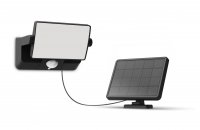 Philips Fyns sol�rn� bezpe�nostn� n�st�nn� sv�tidlo 8,2W 3000K se senzorem �ern�