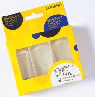 Blistr 3 ��rovky Lucerna b�l� 20V/0,1A