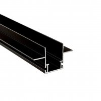 Deko-Light Combo vestavn� mont�n� profil s k��dly, 13mm, 1m �ern� 970821