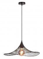 Rabalux z�v�sn� sv�tidlo Sombero E27 1x MAX 60W matn� �ern� 72004