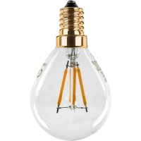 Segula 50830 LED kapka 24V �ir� E14 3 W (26 W) 260 Lm 2200 K