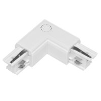 Ecolite L spojka na 3-f�zov� li�ty,IN,b�l� TR-SPOJKA/L-3F/BI/L