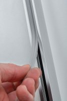 Paulmann URail systém krytka do kolejnice průhledná 68cm 951.26 P 95126 Paulmann URail systém krytka do kolejnice průhledná 68cm 951.26 P 95126