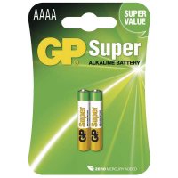 GP Alkalick� speci�ln� baterie GP 25A, blistr 1021002512