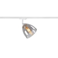 BIG WHITE (SLV) PARA CONE GL GU10 1f�zov� spot b�l�/transparentn� 1006156