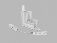 LED2 6093601 MAG IN CORNER-V, W DALI b�l�