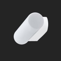 OSMONT FLO59726 FLORA 4 stropn�/n�st�nn� sklen�n� sv�tidlo b�l� IP43 4000 K 8W LED