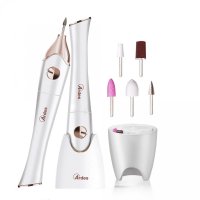 Elegantn� manik�ra a pedik�ra Ardes Goldye s UV lampou