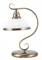 Rabalux stoln� lampa Elisett E27 1x MAX 60W bronzov� 2752